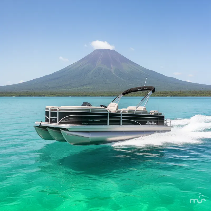 Slide: The Image of Sun Tracker SportFish 22 XP3 2026 - 4