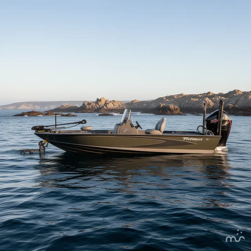 The Image of Triton 20XP Patriot 2026 - 0