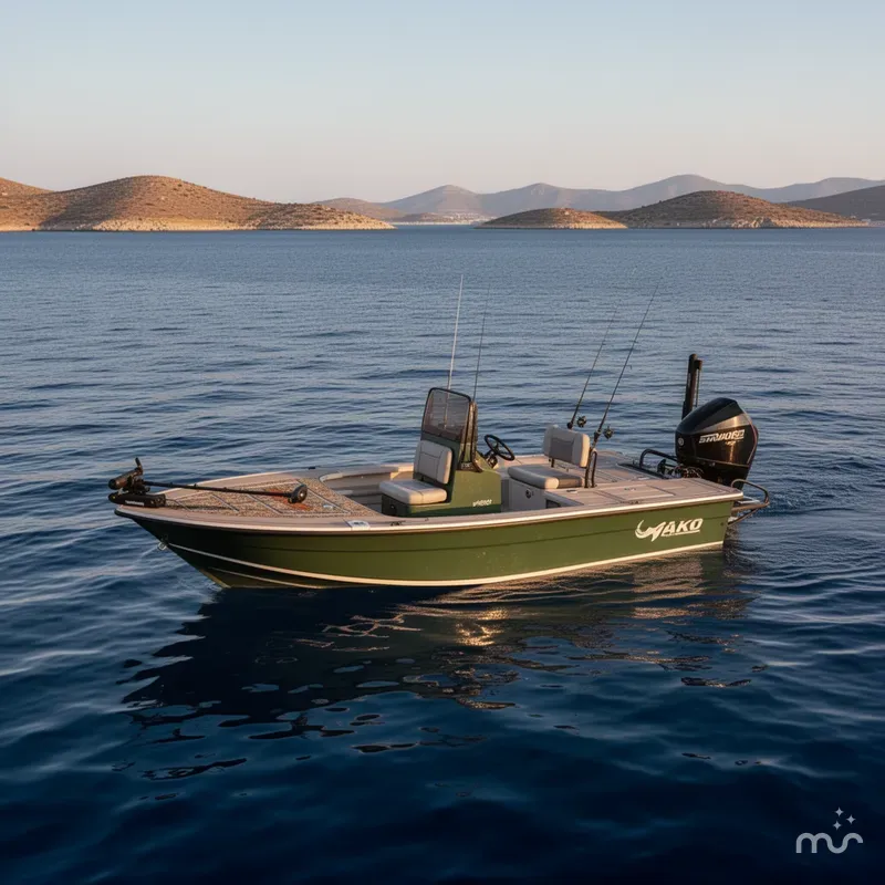 The Image of Mako 18 Pro Skiff Backwater Edition 2026 - 0