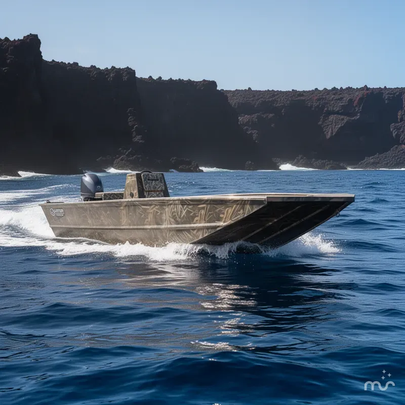 Slide: The Image of G3 Gator Tough 17 CC 2026 - 4