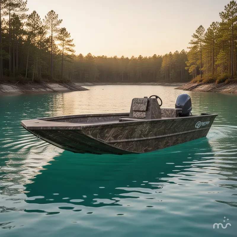 The Image of G3 Gator Tough 17 CC 2026 - 0