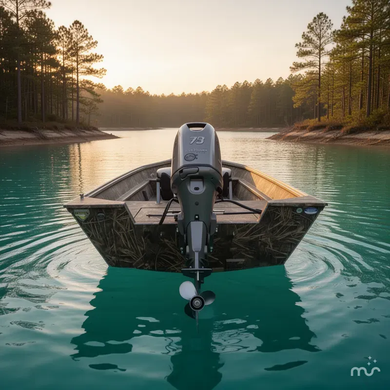 Slide: The Image of G3 Gator Tough 17 CC 2026 - 3