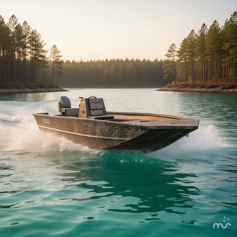 Slide: The Image of G3 Gator Tough 17 CC 2026 - 4