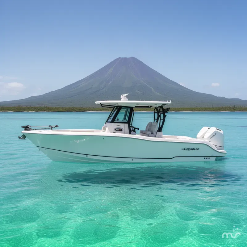 The Image of Crevalle 33 CSF 2026 - 0