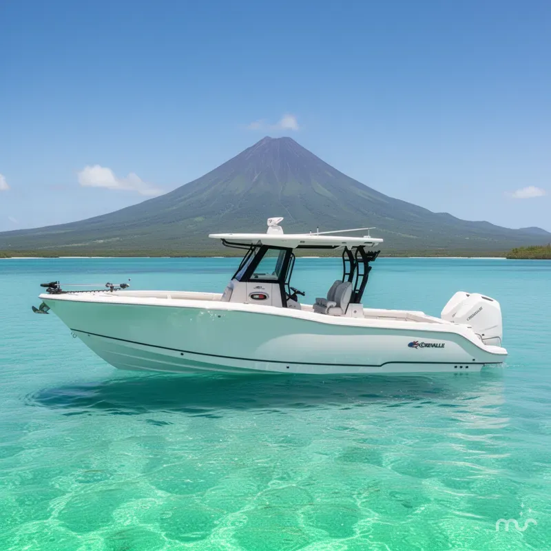 Slide: The Image of Crevalle 33 CSF 2026 - 2