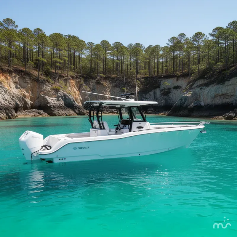 The Image of Crevalle 33 CSF 2026 - 0