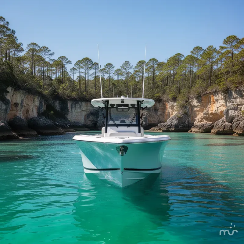 Slide: The Image of Crevalle 33 CSF 2026 - 1