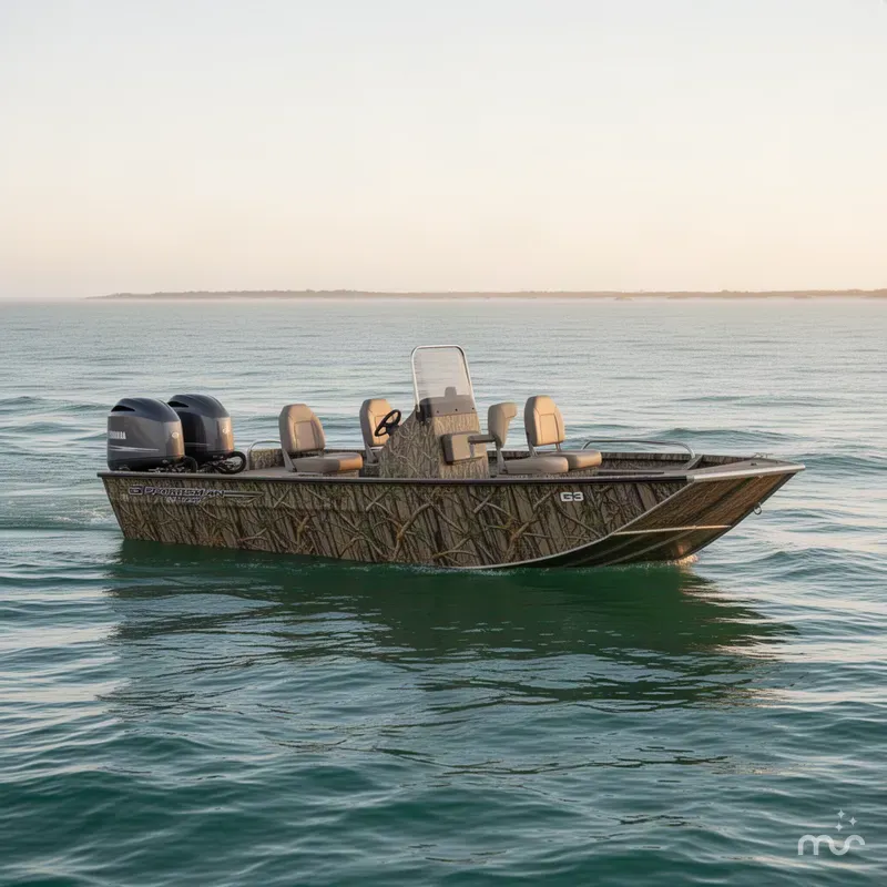 The Image of G3 Sportsman 1810 PFX Camo 2026 - 1