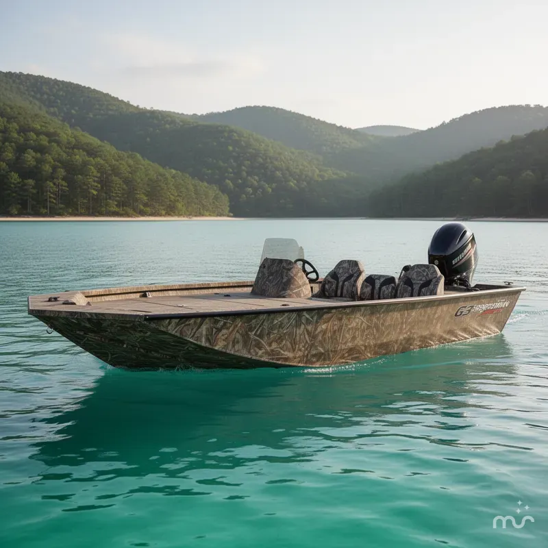 The Image of G3 Sportsman 1810 PFX Camo 2026 - 0