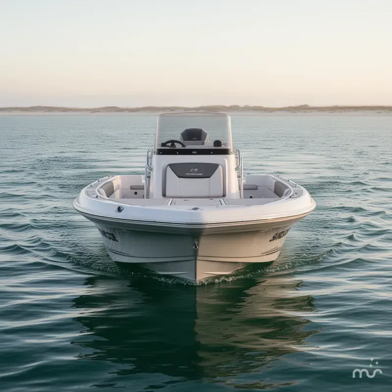 Slide: The Image of Hurricane SunDeck Sport 201 OB 2023 - 1