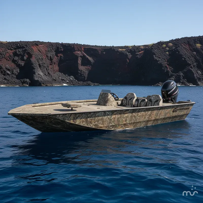 The Image of G3 Sportsman 1810 PFX Camo 2026 - 0