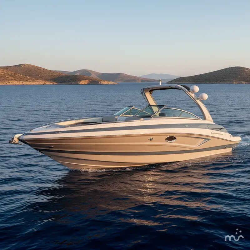 The Image of Crownline Boats 298 SS 2026 - 0