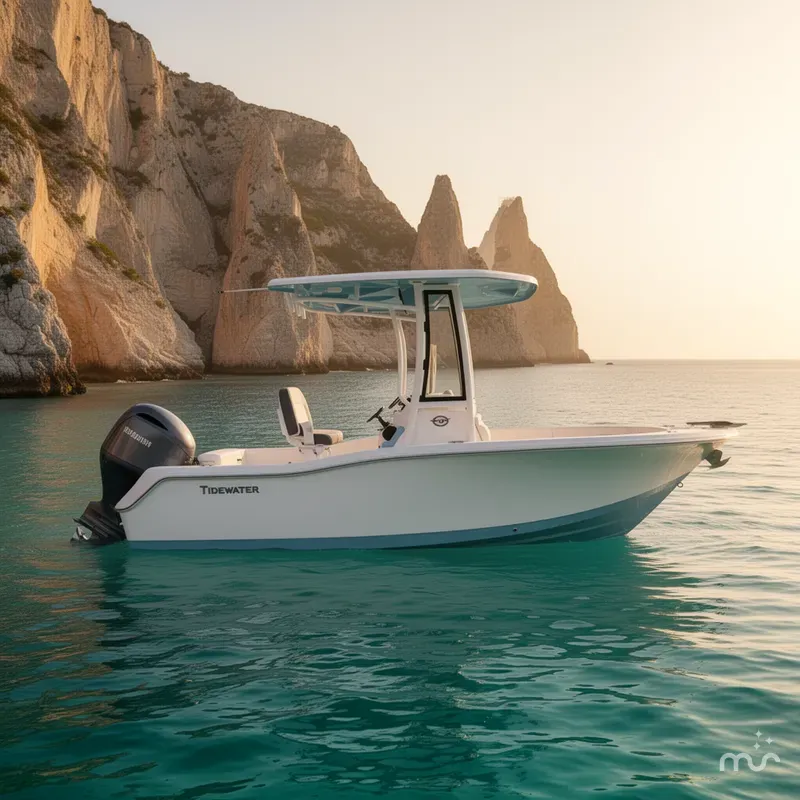The Image of Tidewater 210 LXF 2026 - 0