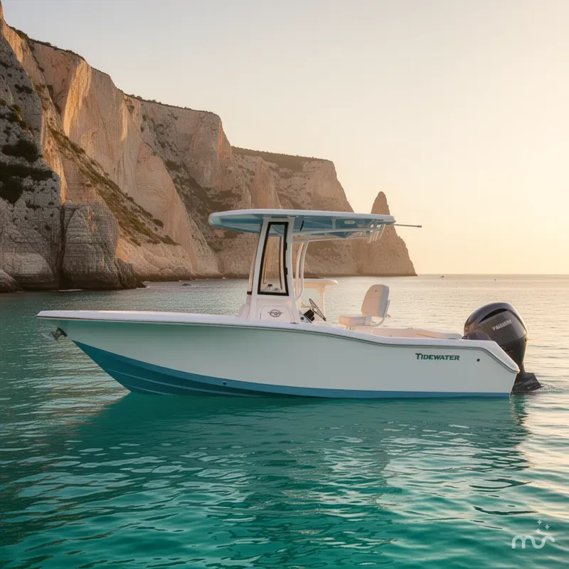 Slide: The Image of Tidewater 210 LXF 2026 - 2