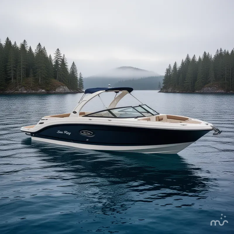 The Image of Sea Ray SLX 250 2016 - 0