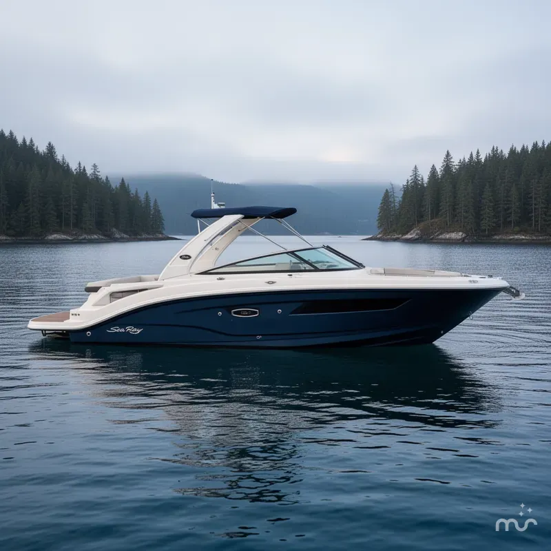 Slide: The Image of Sea Ray SLX 250 2016 - 2