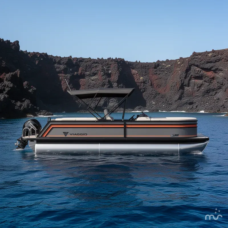 Slide: The Image of Viaggio Lago V22U 2026 - 2