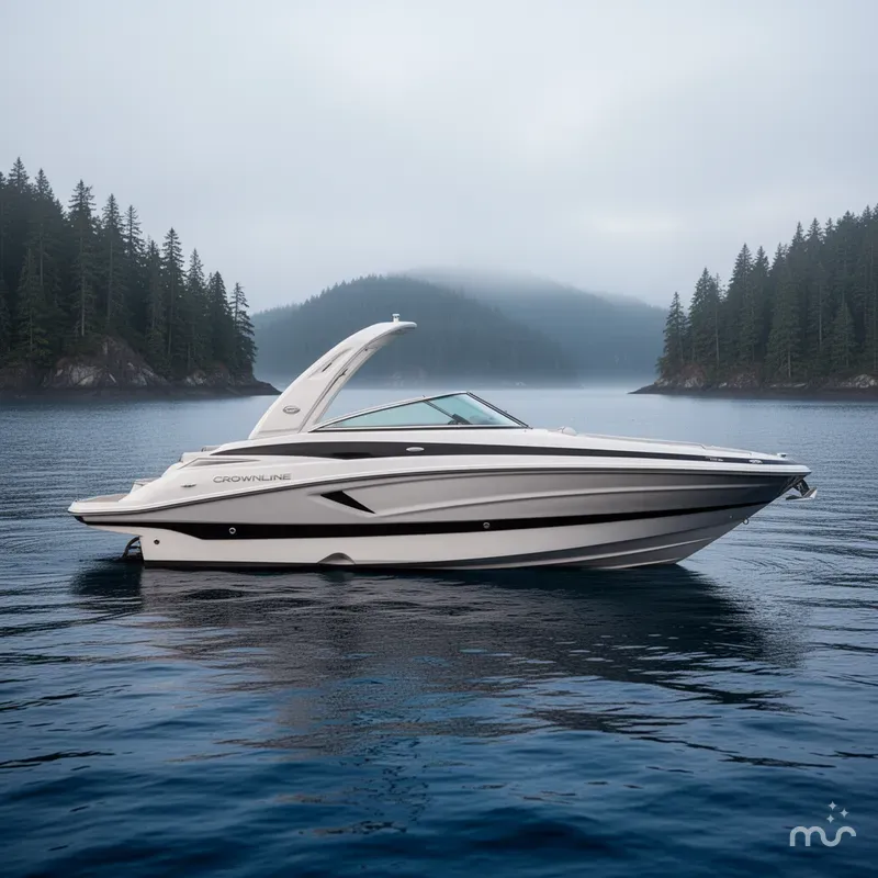 The Image of Crownline Boats 278 SS 2026 - 0