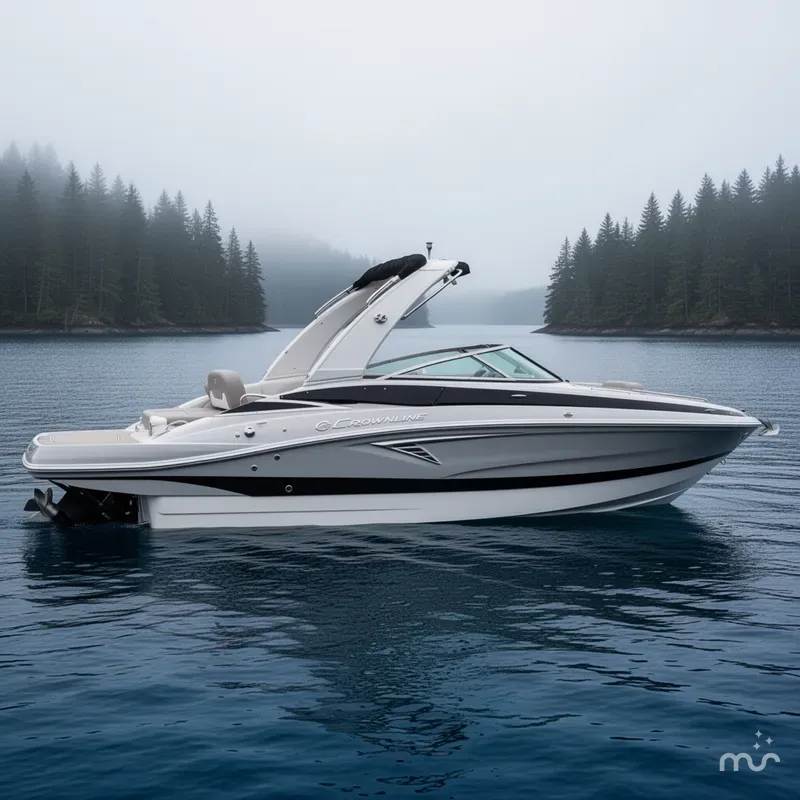 Slide: The Image of Crownline Boats 278 SS 2026 - 2