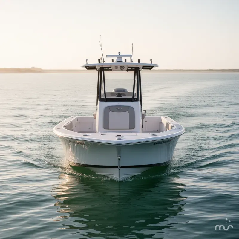 Slide: The Image of Sportsman Masters 247 Bay Boat 2024 - 1