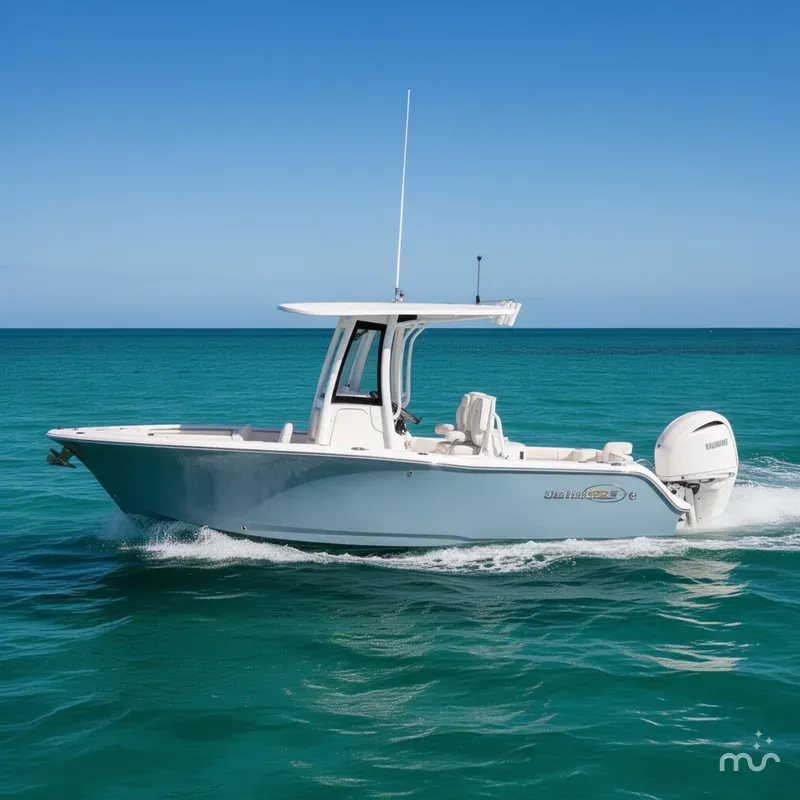 Slide: The Image of Sea Hunt Ultra 245 SE 2026 - 0