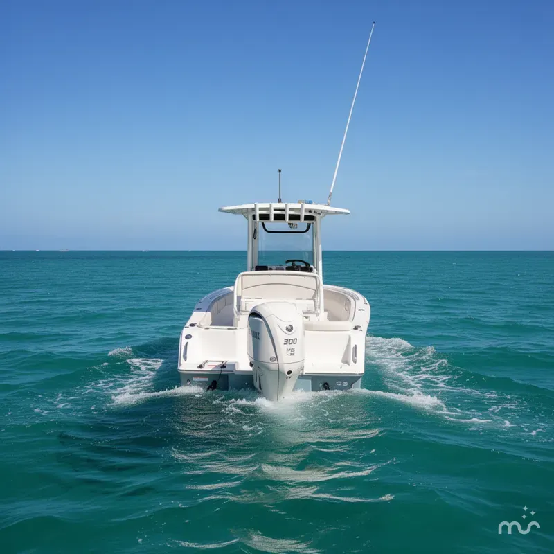 Slide: The Image of Sea Hunt Ultra 245 SE 2026 - 1