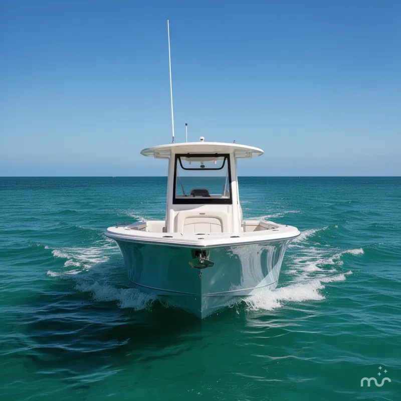 Slide: The Image of Sea Hunt Ultra 245 SE 2026 - 2