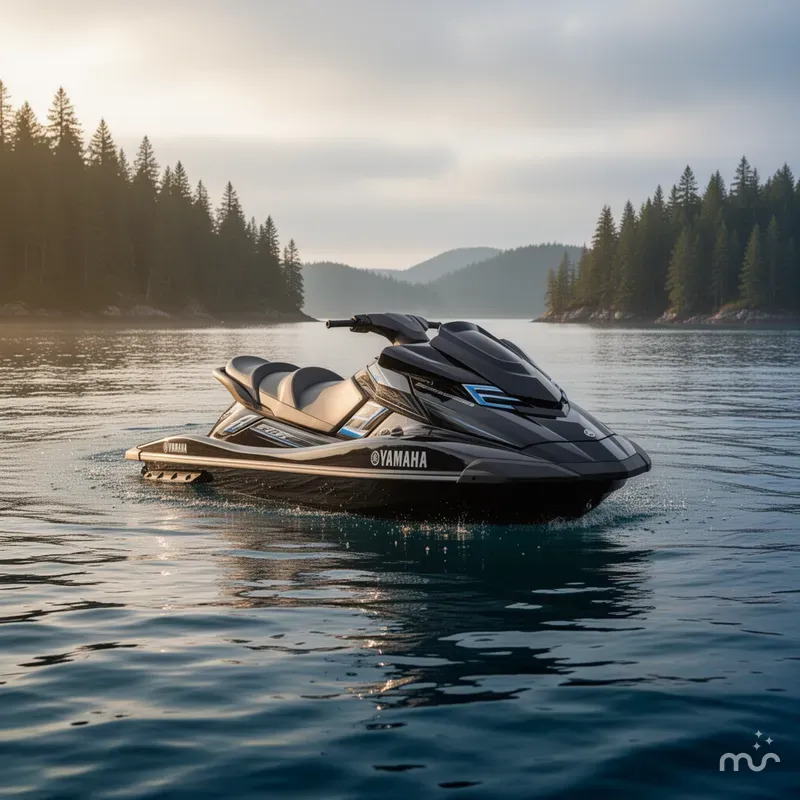The Image of Yamaha FX Cruiser SVHO 2014 - 0