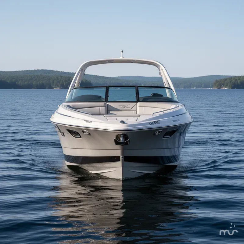 Slide: The Image of Crownline Boats 288 SS 2026 - 1