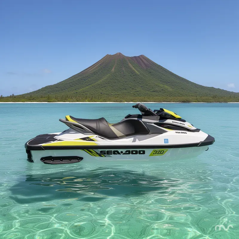 The Image of Sea-Doo RXT-X 300 2017 - 0