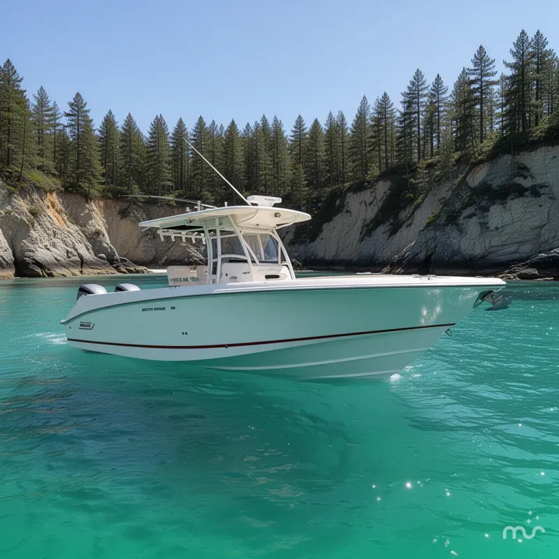 The Image of Boston Whaler 320 Outrage 2006 - 0