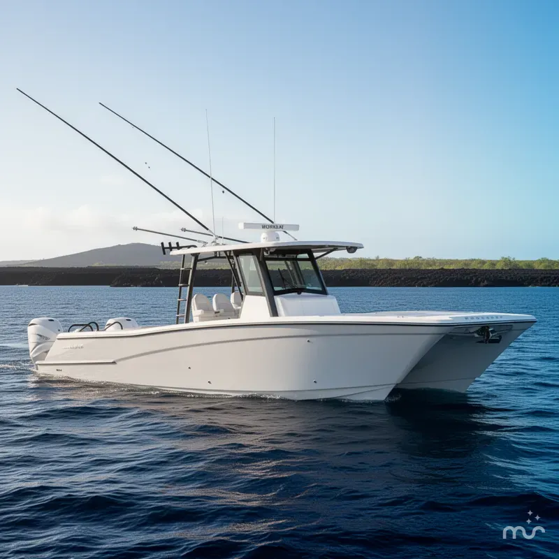 The Image of World Cat 400 CC-X 2022 - 0