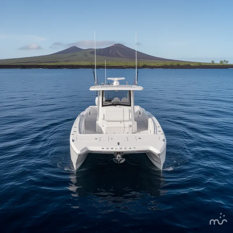 Slide: The Image of World Cat 400 CC-X 2022 - 3