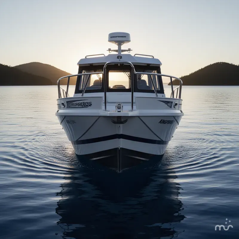 Slide: The Image of Kingfisher 3025 XRS 2026 - 0