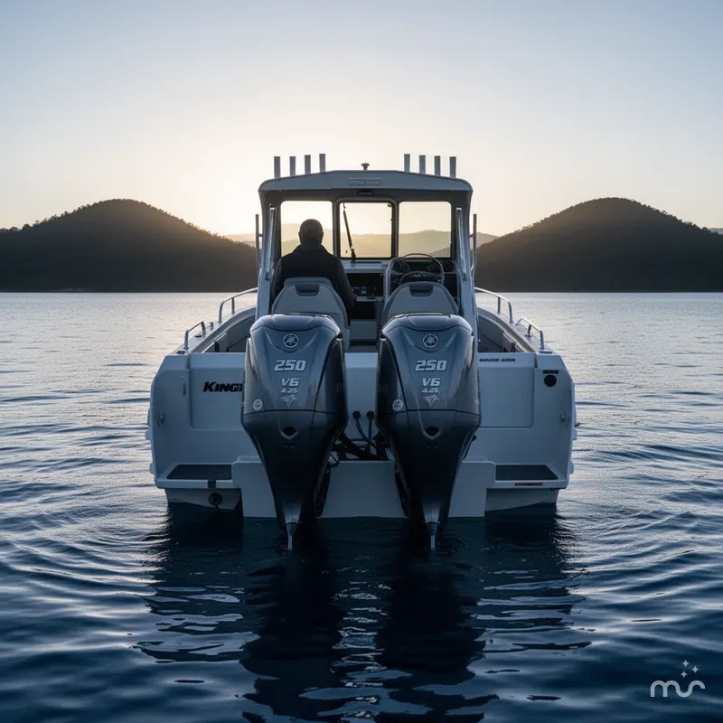 Slide: The Image of Kingfisher 3025 XRS 2026 - 2