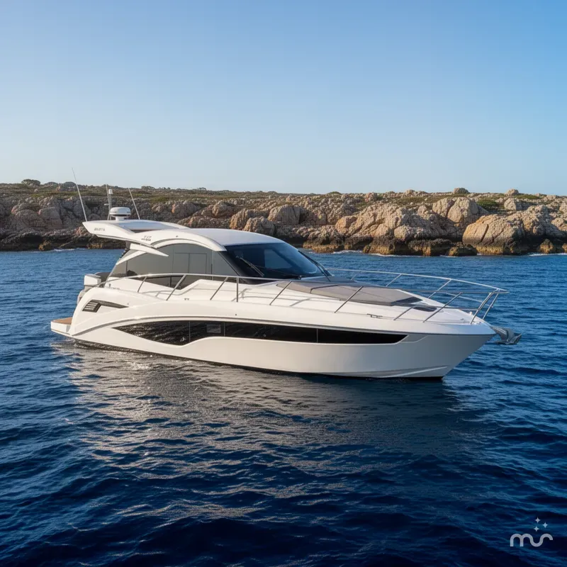 The Image of Galeon 425 HTS 2021 - 0