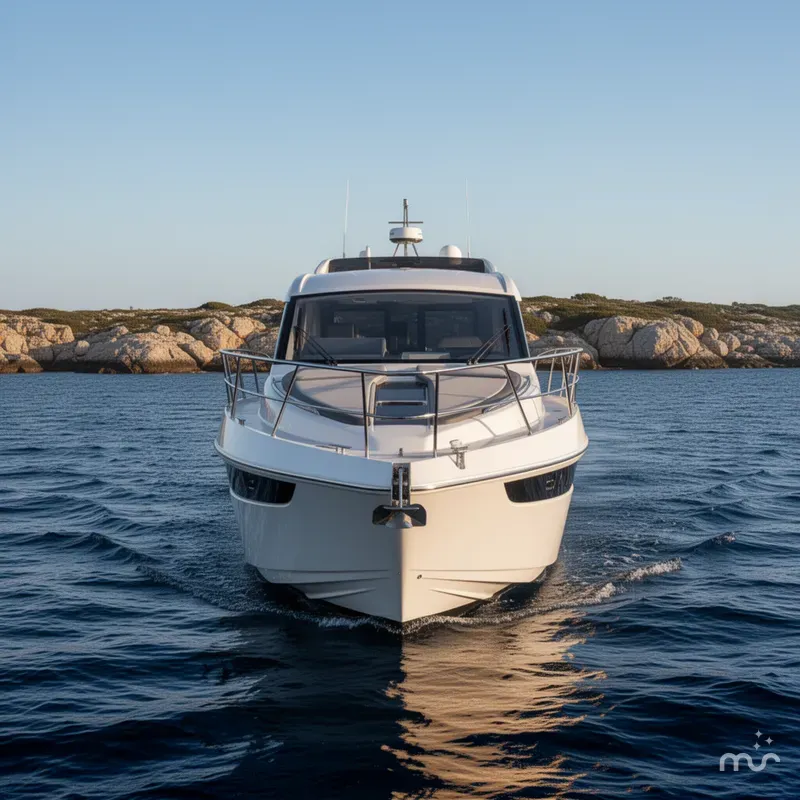 Slide: The Image of Galeon 425 HTS 2021 - 1