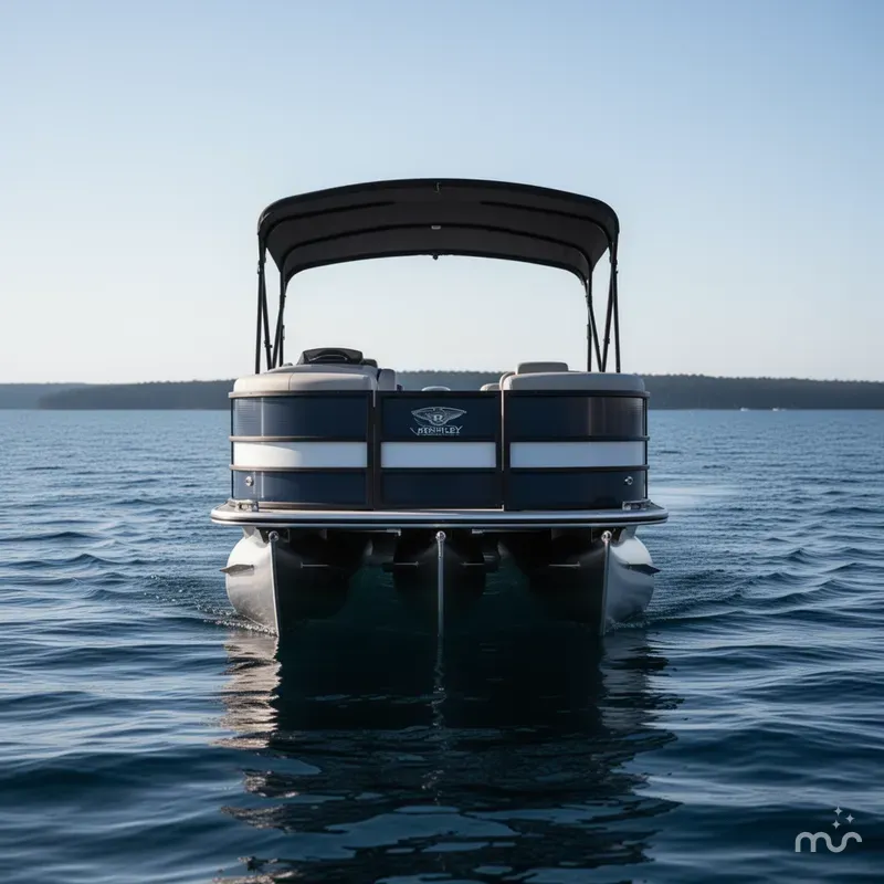 Slide: The Image of Bentley Pontoons 200 Fish-N-Cruise 2026 - 3