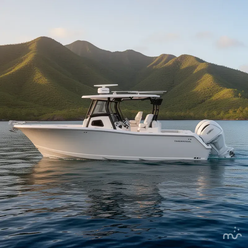 The Image of Tidewater 302 CC Adventure 2026 - 0