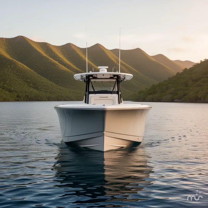 Slide: The Image of Tidewater 302 CC Adventure 2026 - 1