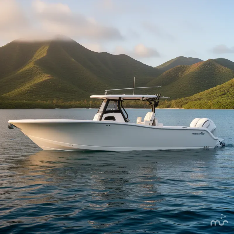 Slide: The Image of Tidewater 302 CC Adventure 2026 - 2