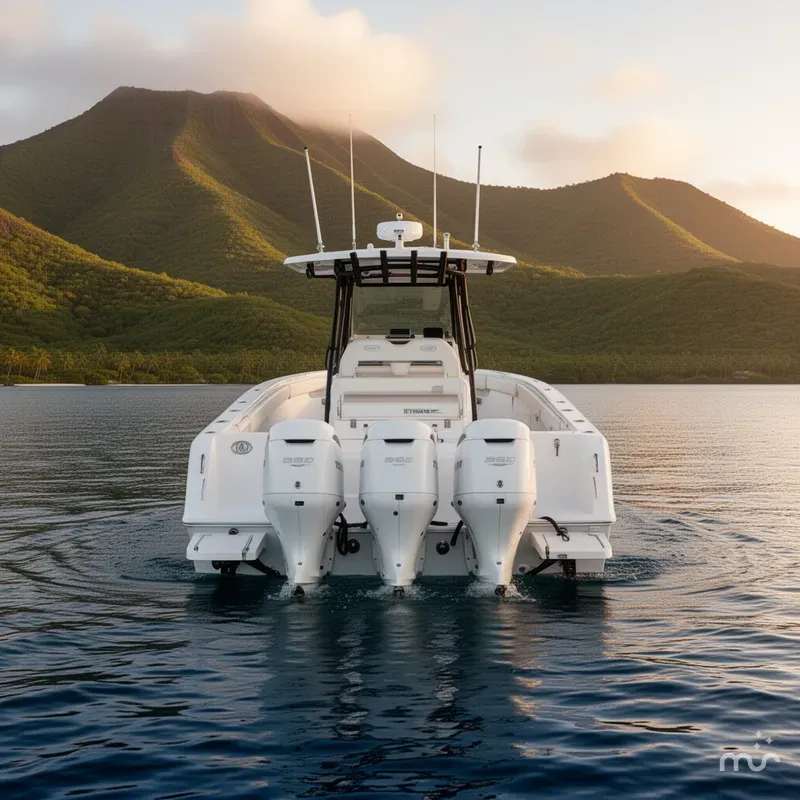 Slide: The Image of Tidewater 302 CC Adventure 2026 - 3