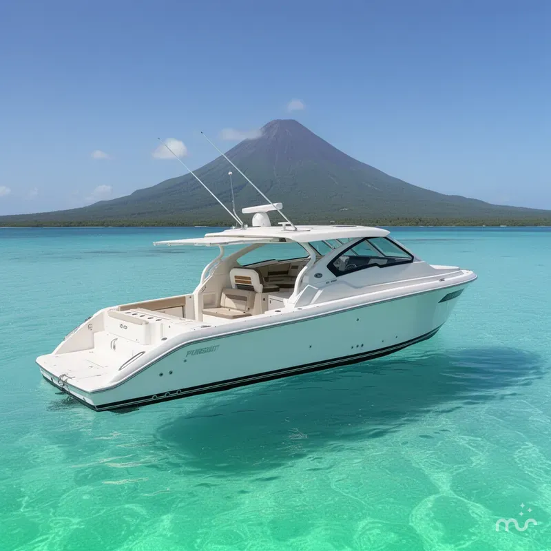 The Image of Pursuit DC 365 Dual Console 2018 - 0