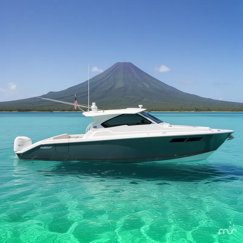 Slide: The Image of Pursuit DC 365 Dual Console 2018 - 2
