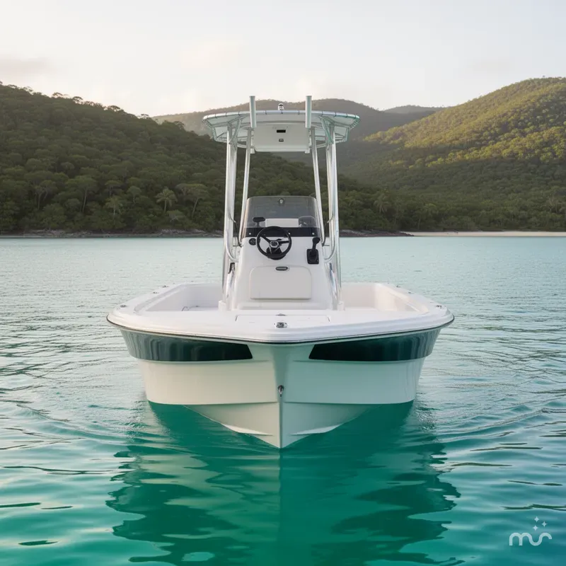 Slide: The Image of Mako Pro Skiff 19 CC 2017 - 1