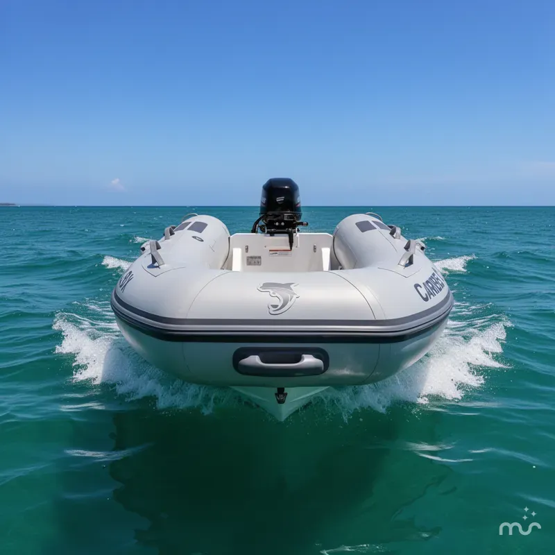 Slide: The Image of Caribe C-8X 2025 - 0
