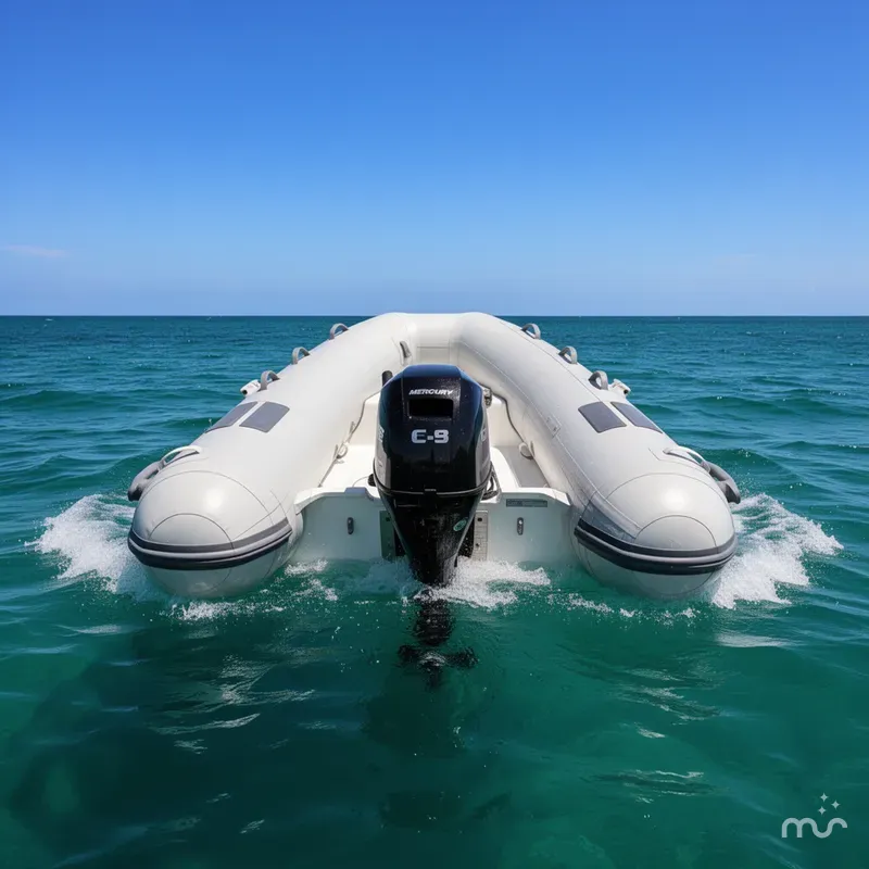 Slide: The Image of Caribe C-8X 2025 - 2