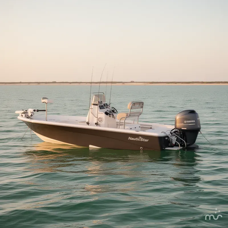 Slide: The Image of NauticStar 214XTS 2015 - 2
