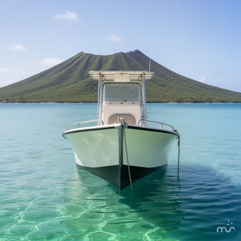 Slide: The Image of Aquasport 222 Center Console 1970 - 3