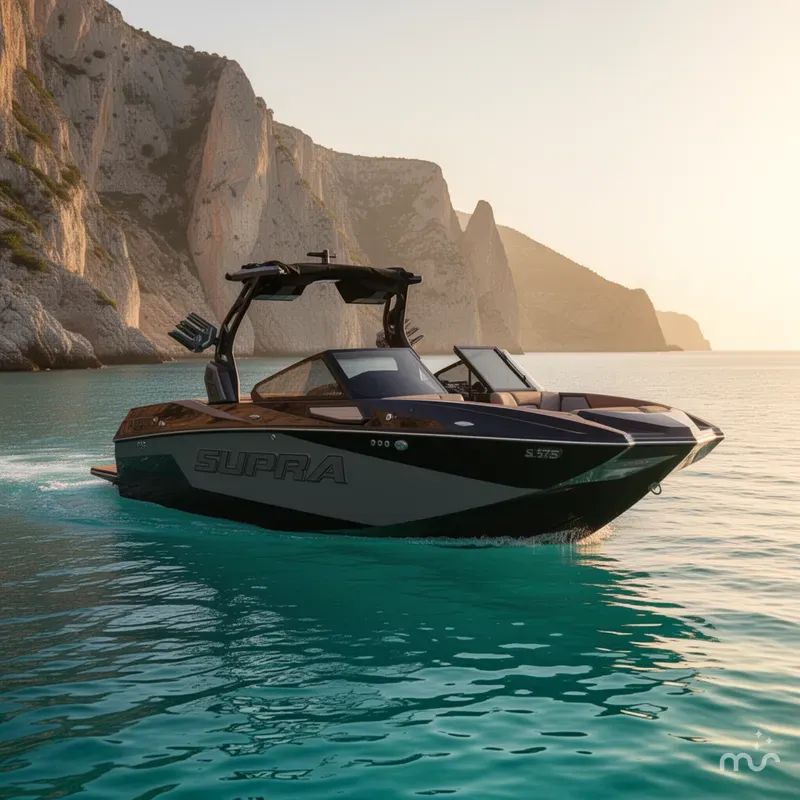 Slide: The Image of Supra SL 575 2024 - 2